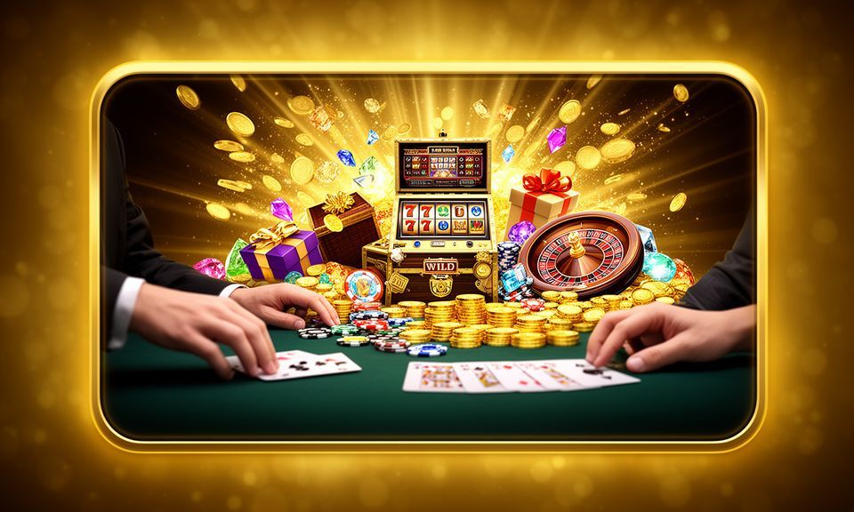 u9455 Table All Bets Blackjack কীভাবে চলে আমাদের লবিতে